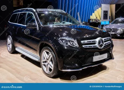 GLS 350
